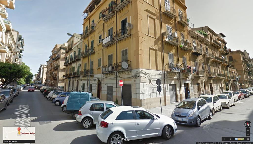 B&B A Casa Di Ale 팔레르모 외부 사진