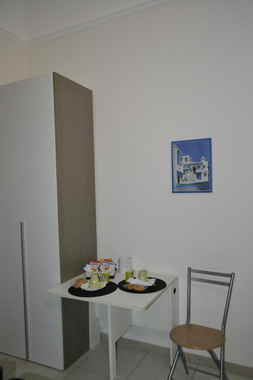 B&B A Casa Di Ale 팔레르모 외부 사진