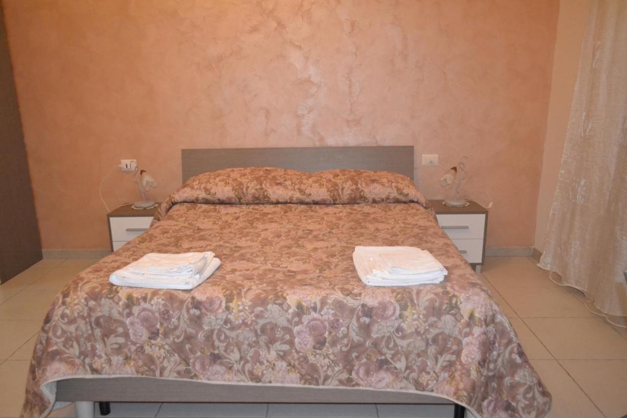 B&B A Casa Di Ale 팔레르모 외부 사진