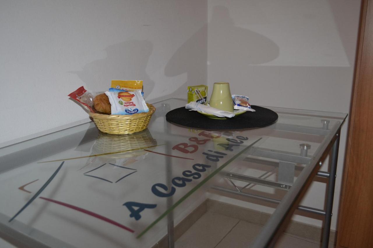 B&B A Casa Di Ale 팔레르모 외부 사진