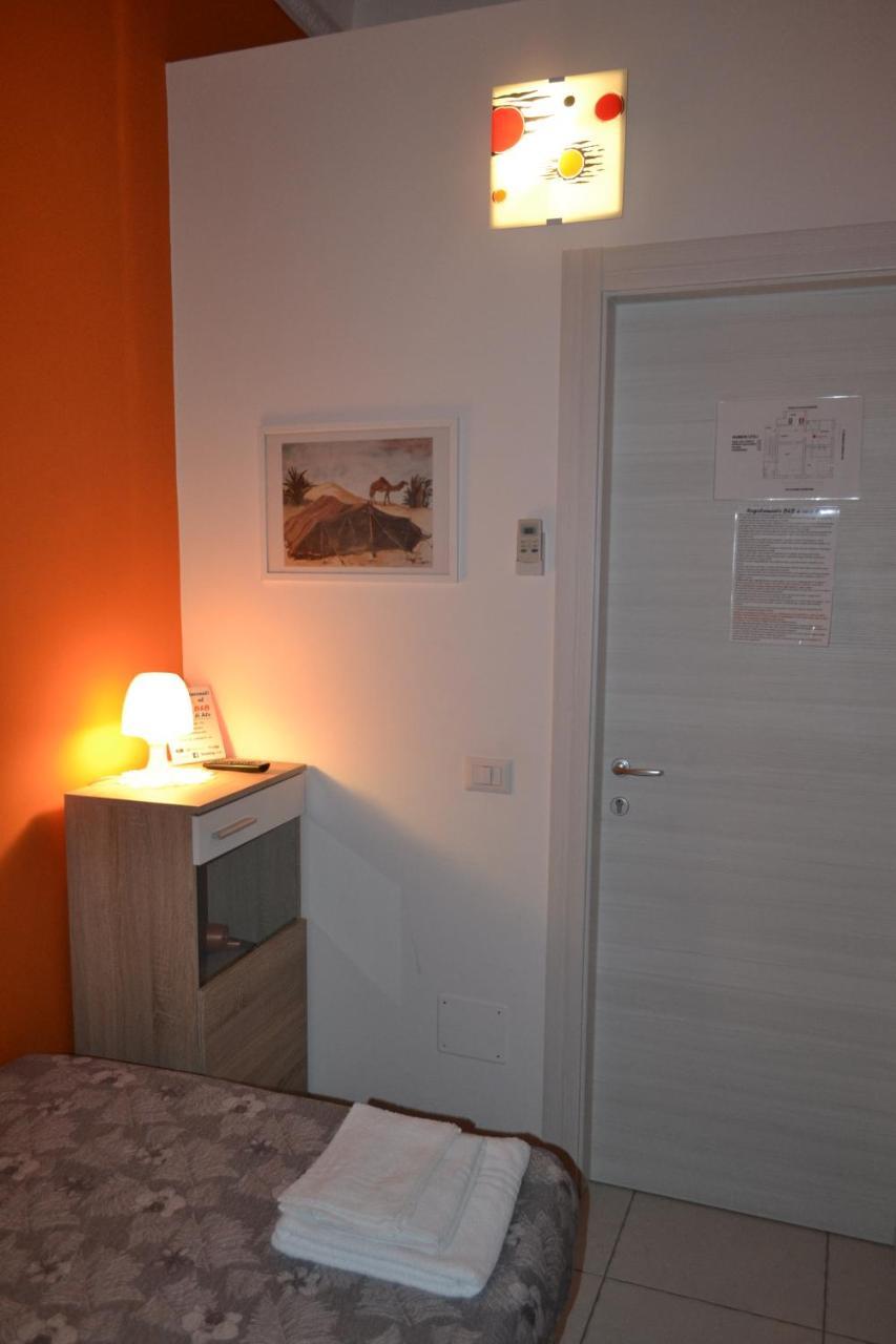 B&B A Casa Di Ale 팔레르모 외부 사진