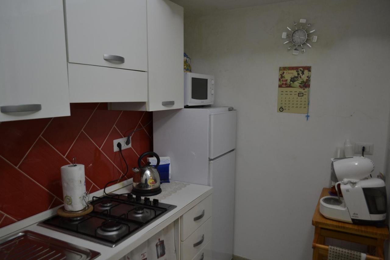 B&B A Casa Di Ale 팔레르모 외부 사진